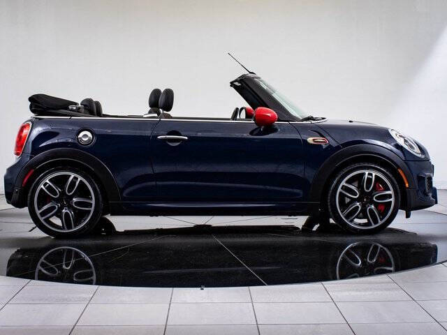 2017 MINI Convertible John Cooper Works
