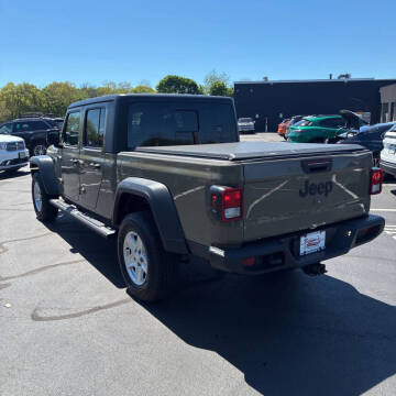 2020 Jeep Gladiator
