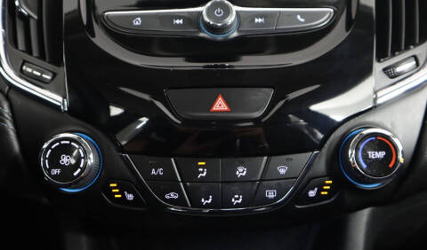 2017 Chevrolet Cruze Premier Auto