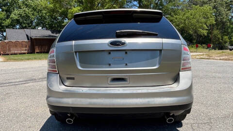 2008 Ford Edge SEL