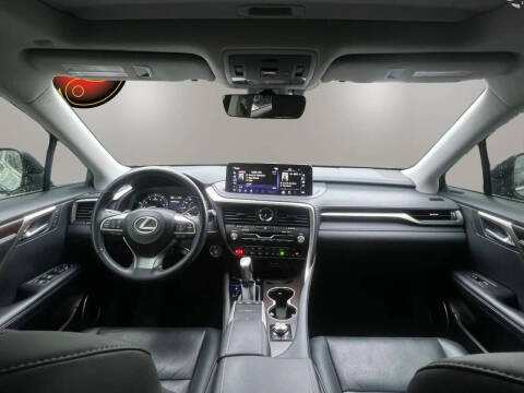 2021 Lexus RX 350