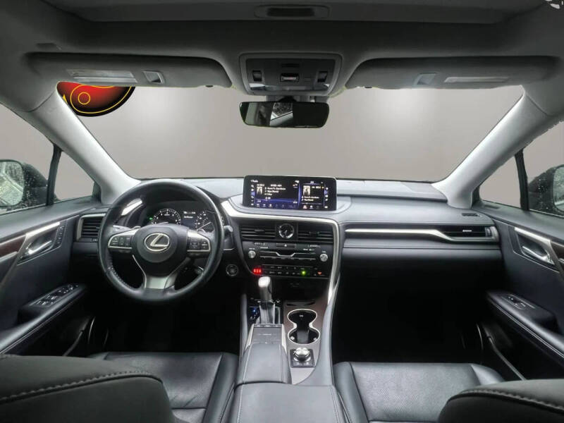 2021 Lexus RX 350