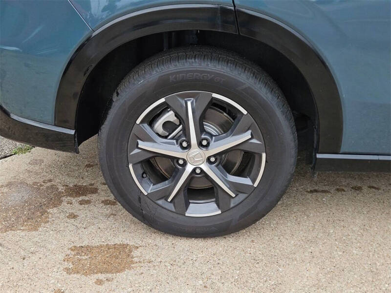 2025 Honda HR-V EX-L