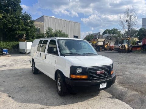 2015 GMC Savana 2500