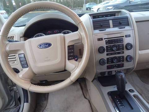 2012 Ford Escape XLT