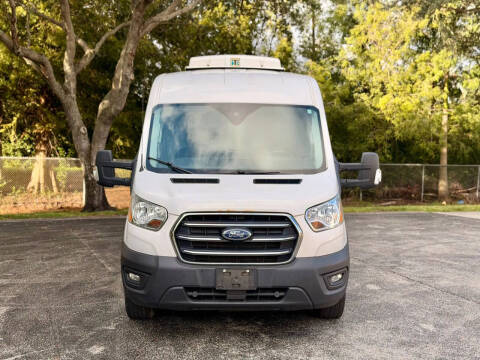 2020 Ford Transit