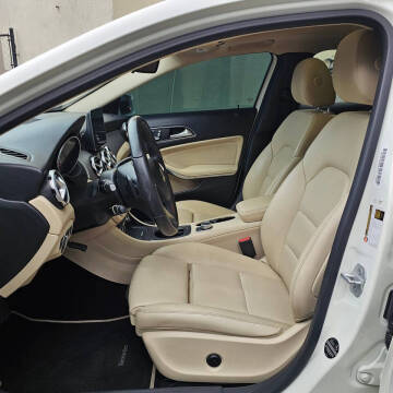 2018 Mercedes-Benz GLA GLA 250