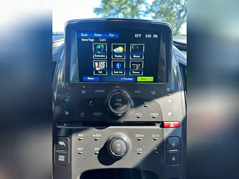 2014 Chevrolet Volt Premium