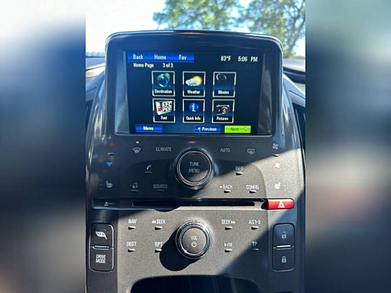 2014 Chevrolet Volt Premium