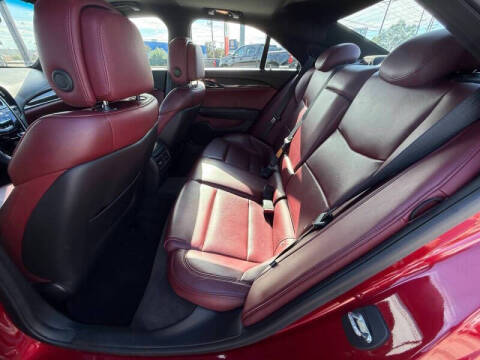 2013 Cadillac ATS 3.6L Premium