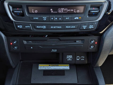 2021 Honda Pilot Elite