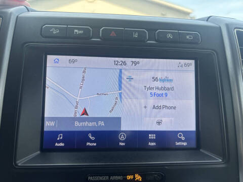 2020 Ford Expedition MAX Platinum