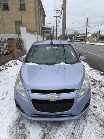 2015 Chevrolet Spark 1LT CVT