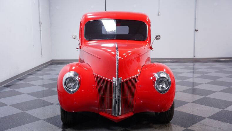 1940 Ford F-100