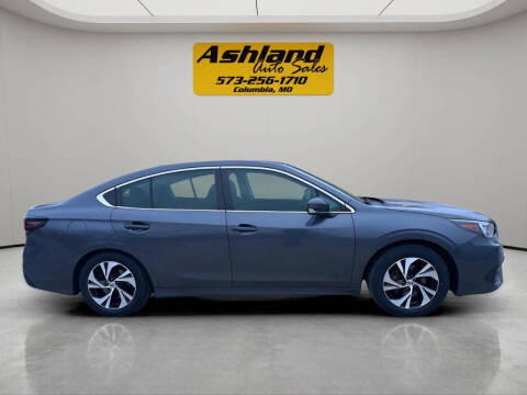 2022 Subaru Legacy Premium