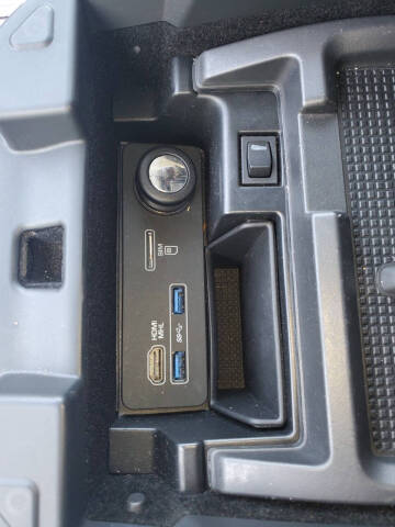 2017 Land Rover Range Rover Sport HSE