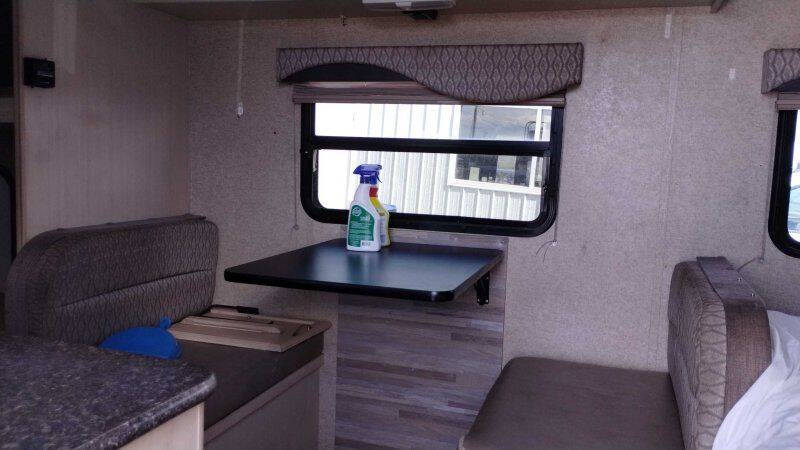 2017 Winnebago Micro Minnie