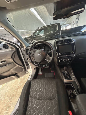 2023 Mitsubishi Outlander Sport Ralliart