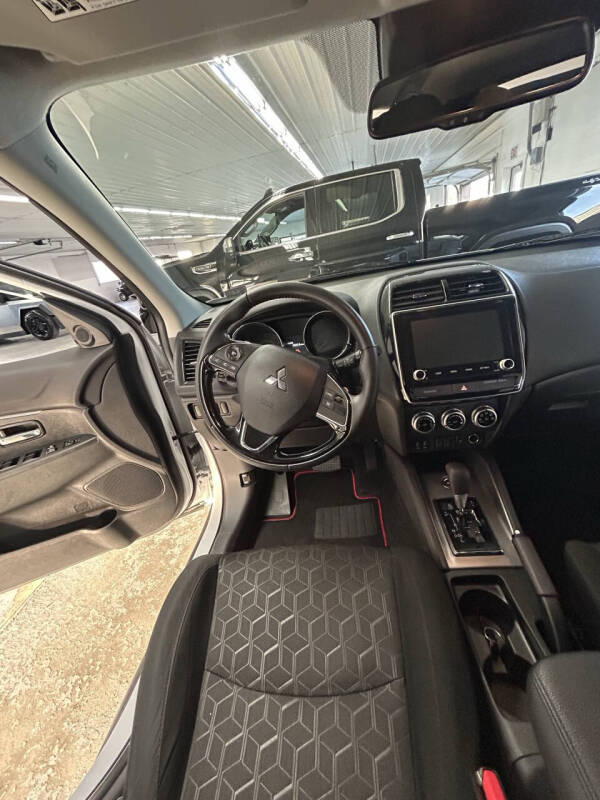 2023 Mitsubishi Outlander Sport Ralliart