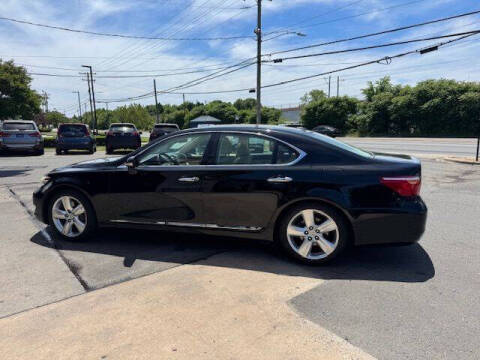 2011 Lexus LS 460