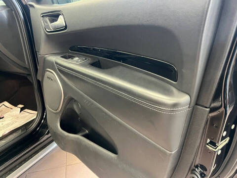 2022 Dodge Durango Citadel