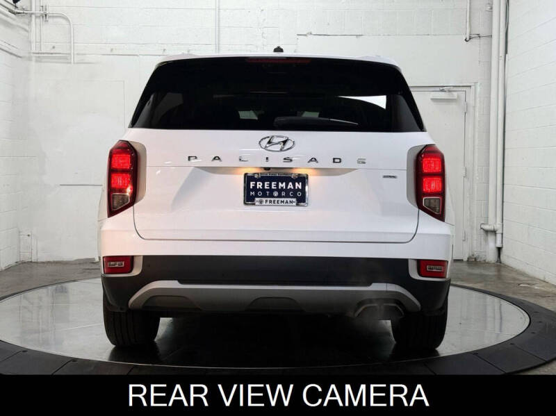 2021 Hyundai Palisade SEL