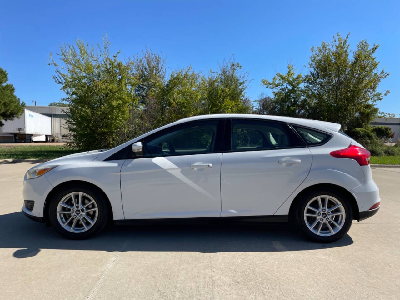 2016 Ford Focus for sale at Auto Haven in Irving, TX