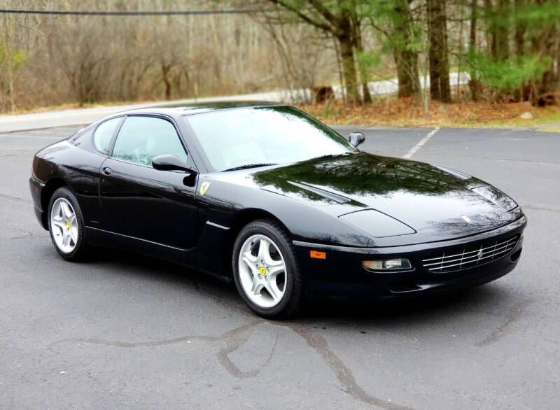 1998 Ferrari 456 GTA