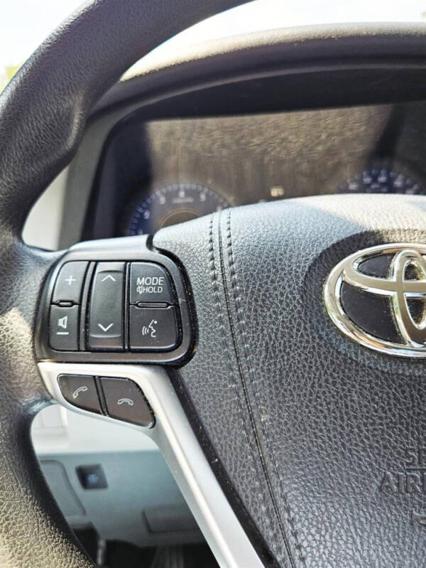 2019 Toyota Sienna