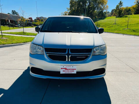 2012 Dodge Grand Caravan American Value Package