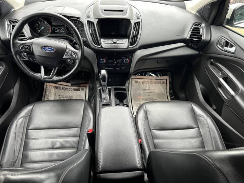 2018 Ford Escape SEL