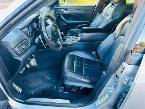 2017 Maserati Levante S