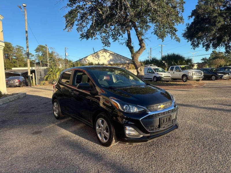 2019 Chevrolet Spark LS CVT