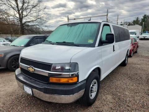 4x4 van for sale nj