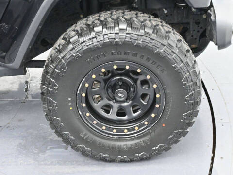 2021 Jeep Gladiator Willys