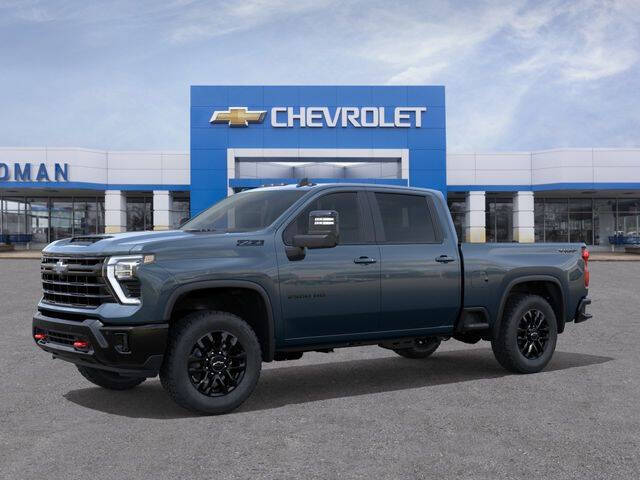 2026 Chevrolet Silverado 2500HD