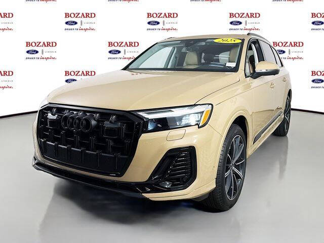 2025 Audi Q7 quattro Premium Plus 45 TFSI