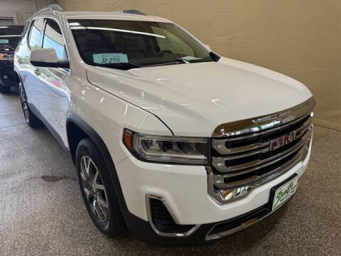 2020 GMC Acadia SLE