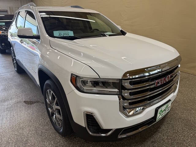 2020 GMC Acadia SLE