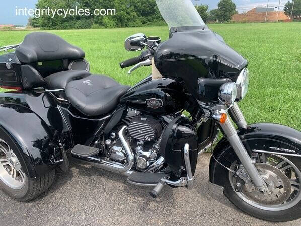 2011 Harley-Davidson Tri Glide Ultra