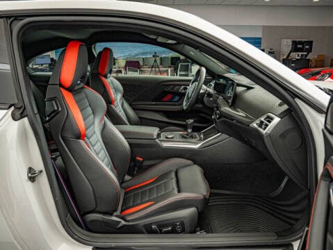 2025 BMW M2