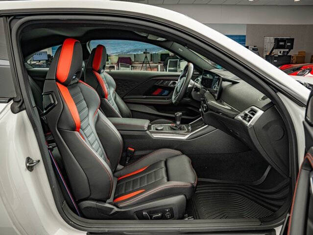 2025 BMW M2