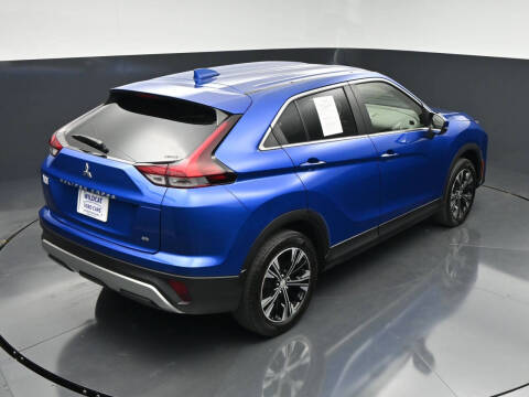 2022 Mitsubishi Eclipse Cross SE