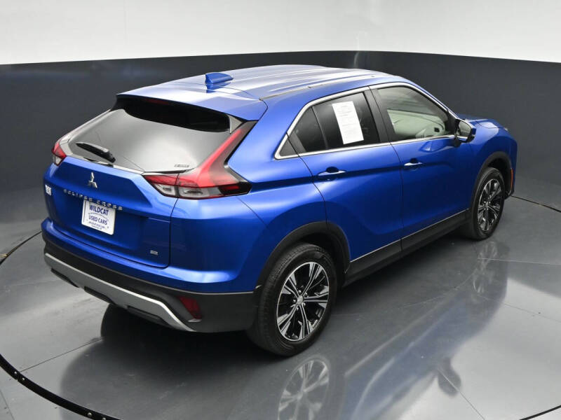 2022 Mitsubishi Eclipse Cross SE