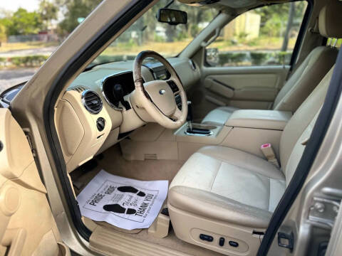 2006 Ford Explorer Limited