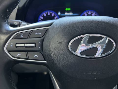 2020 Hyundai Palisade SEL