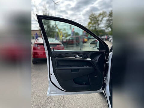 2016 Buick Enclave Leather