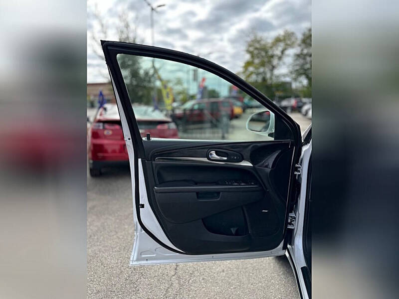 2016 Buick Enclave Leather