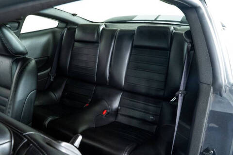 2007 Ford Shelby GT500