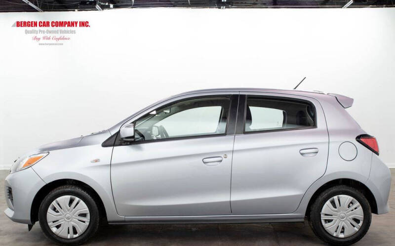 2024 Mitsubishi Mirage ES
